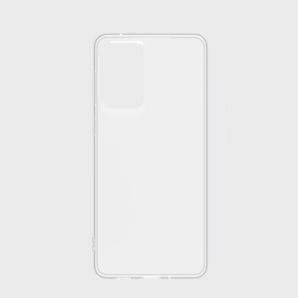 Recycled Clear Case for Samsung Galaxy