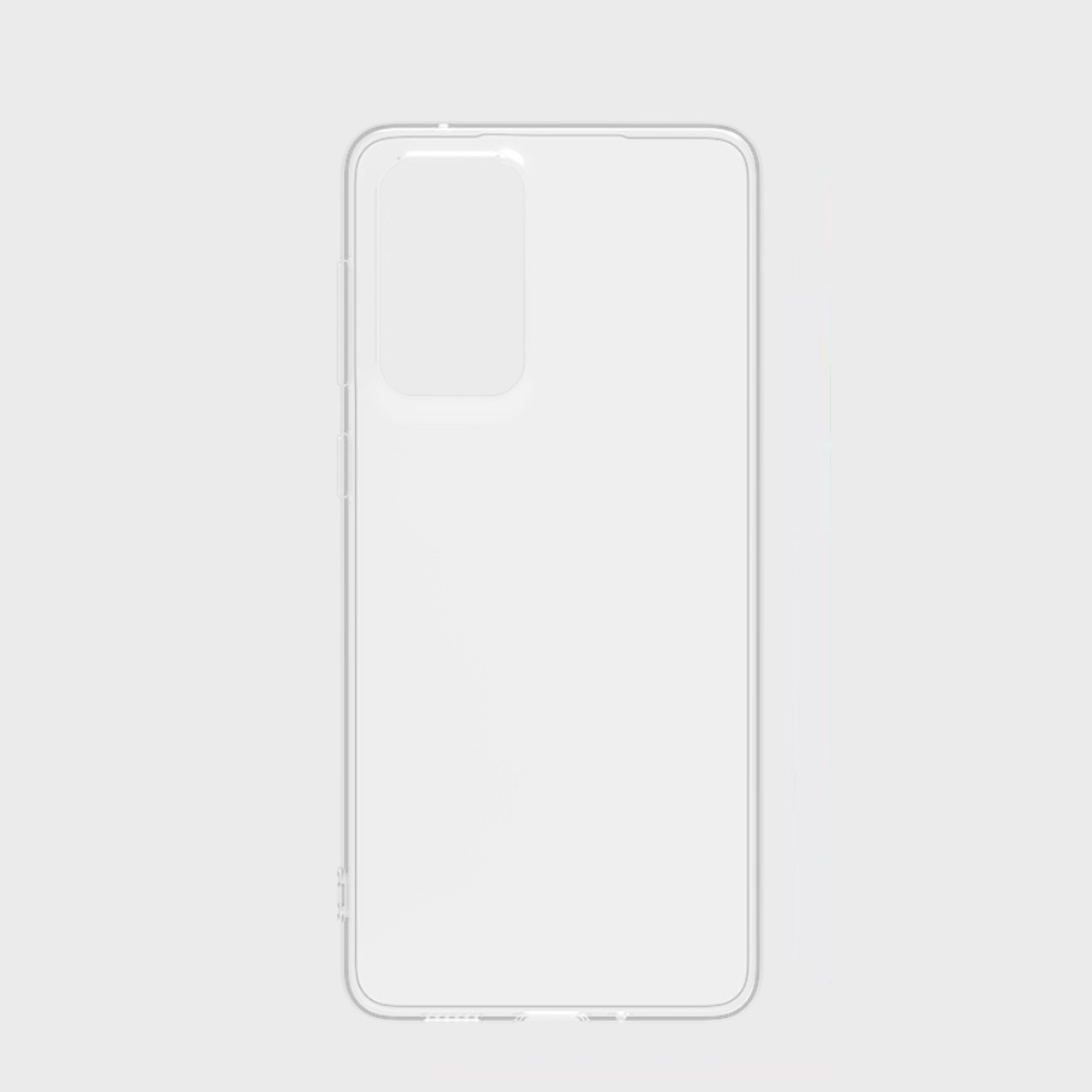 caseym Recycled Clear Case for Samsung Galaxy A33