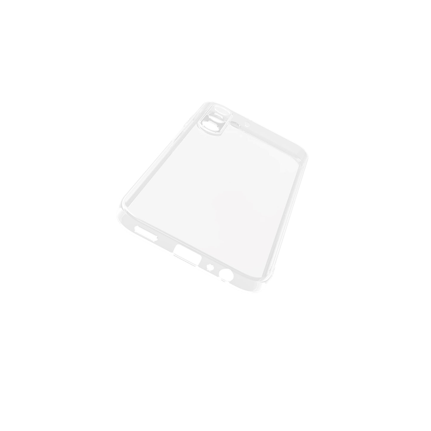 caseym Recycled Clear Case for Samsung Galaxy A15