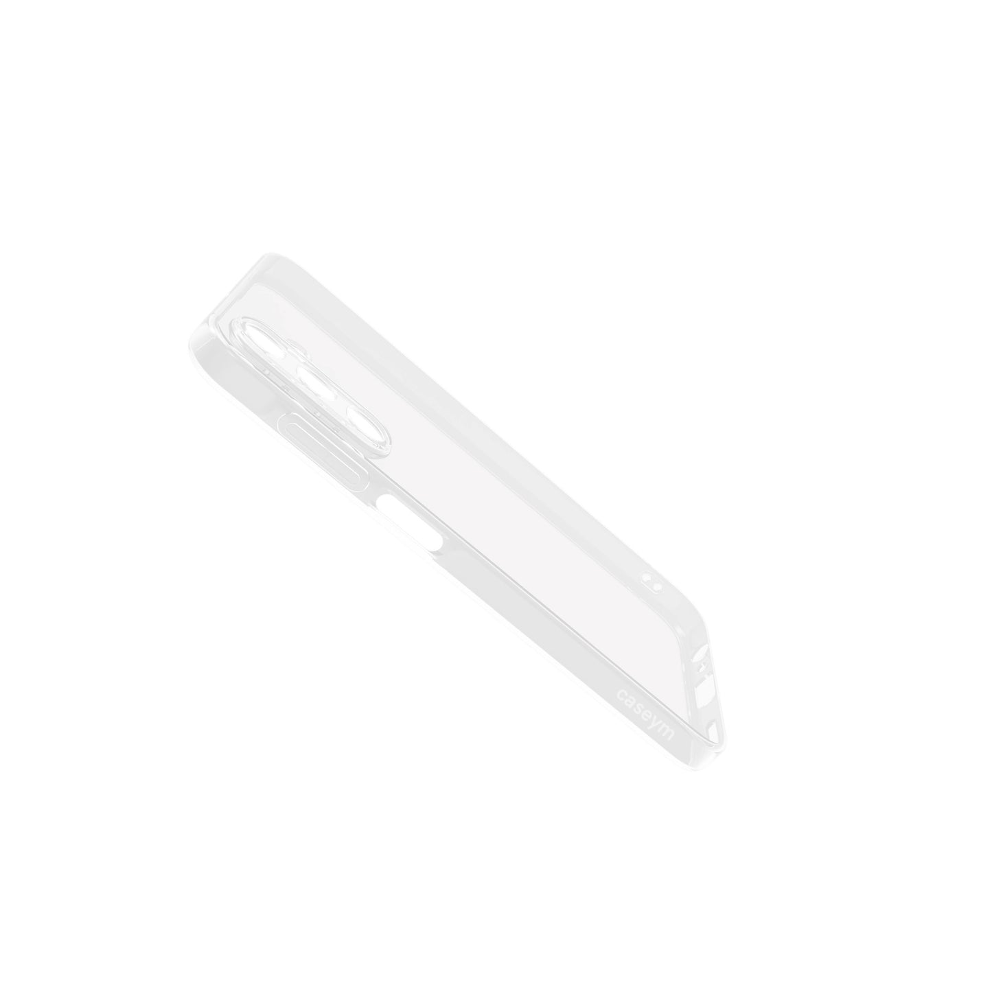 caseym Recycled Clear Case for Samsung Galaxy A15
