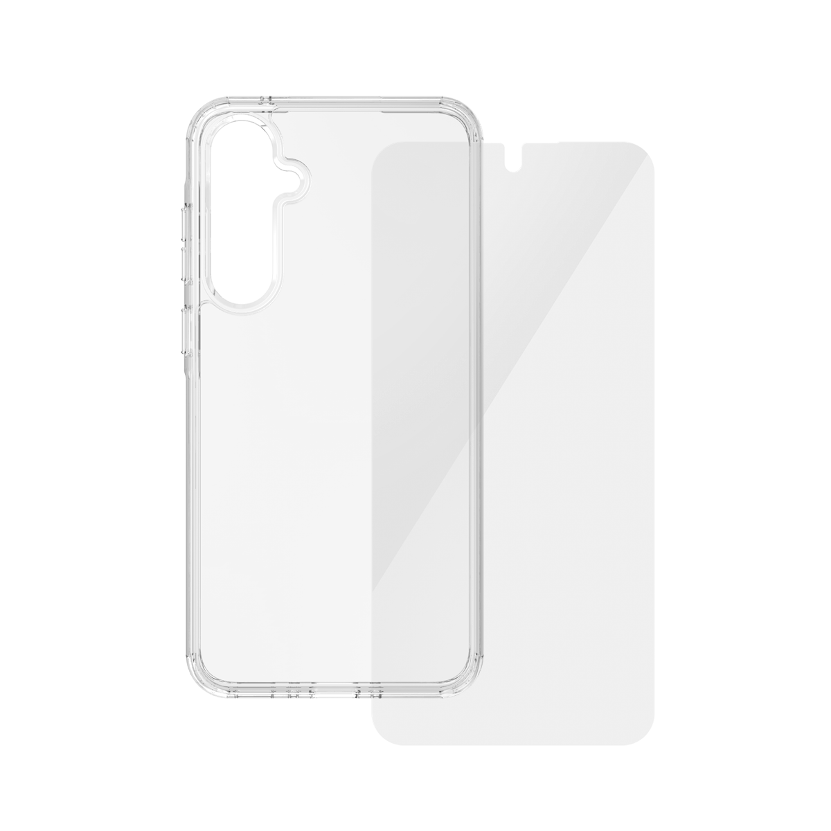 caseym Clear Recycled Protection Bundle for Galaxy A56