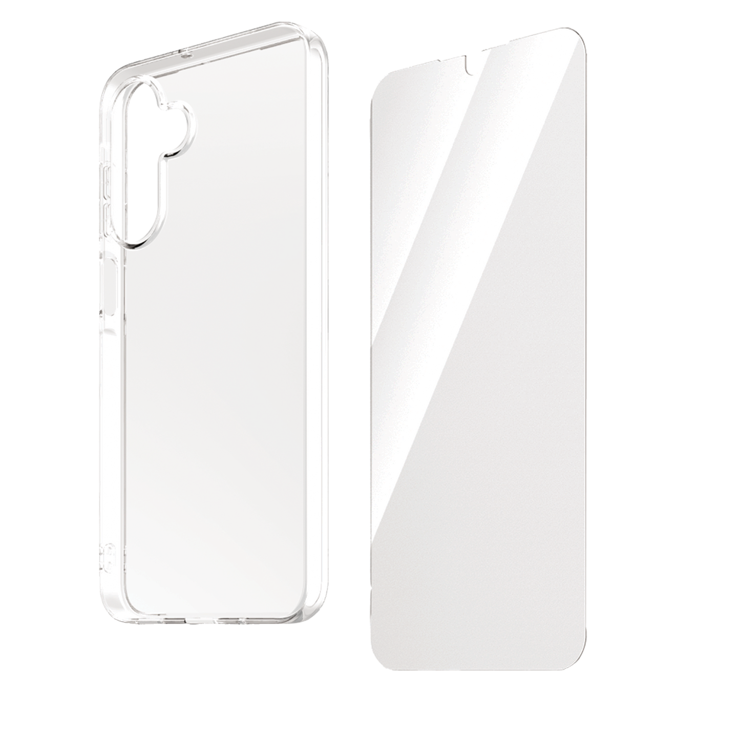 caseym Clear Bundle For Samsung A17