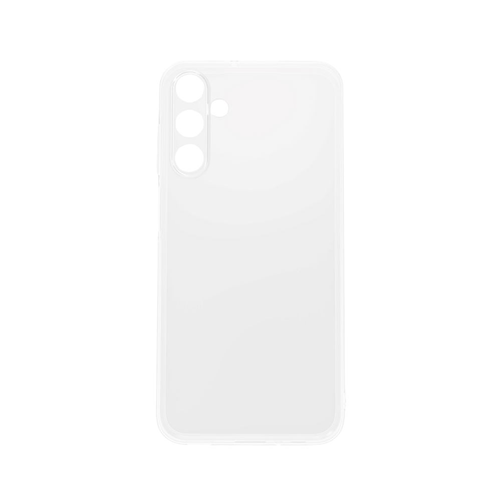caseym Recycled Clear Case for Samsung Galaxy A15