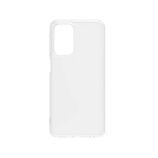 caseym Recycled Clear Case for Samsung Galaxy A23