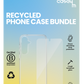 caseym Clear Recycled Protection Bundle for Galaxy A56