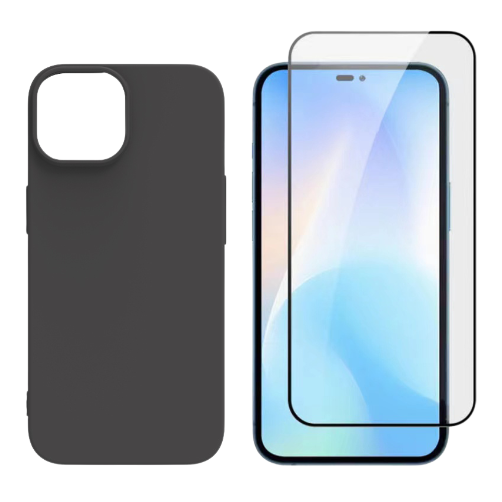 caseym Recycled Protection Bundle for iPhone 15, iPhone 15 Plus, iPhone 15 Pro and iPhone 15 Pro Max