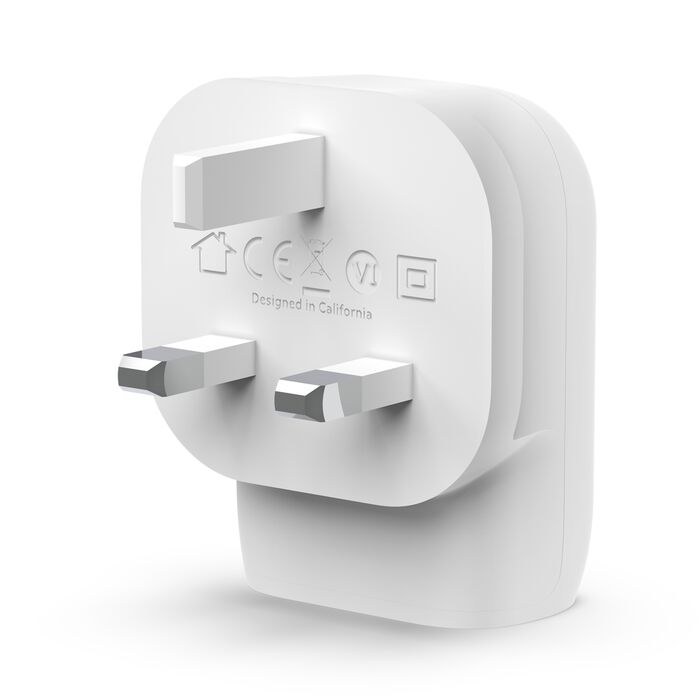 Belkin 30W USB-C Wall Charger Plug