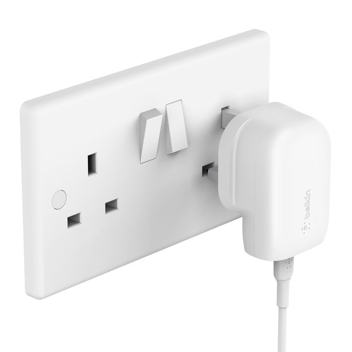 Belkin 30W USB-C Wall Charger Plug
