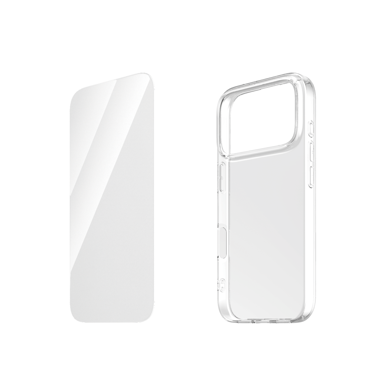 caseym Recycled Protection Bundle for iPhone 17, iPhone Air, iPhone 17 Caseym caseym Recycled Protection Bundle for iPhone 17, iPhone Air, iPhone 17 Caseym
